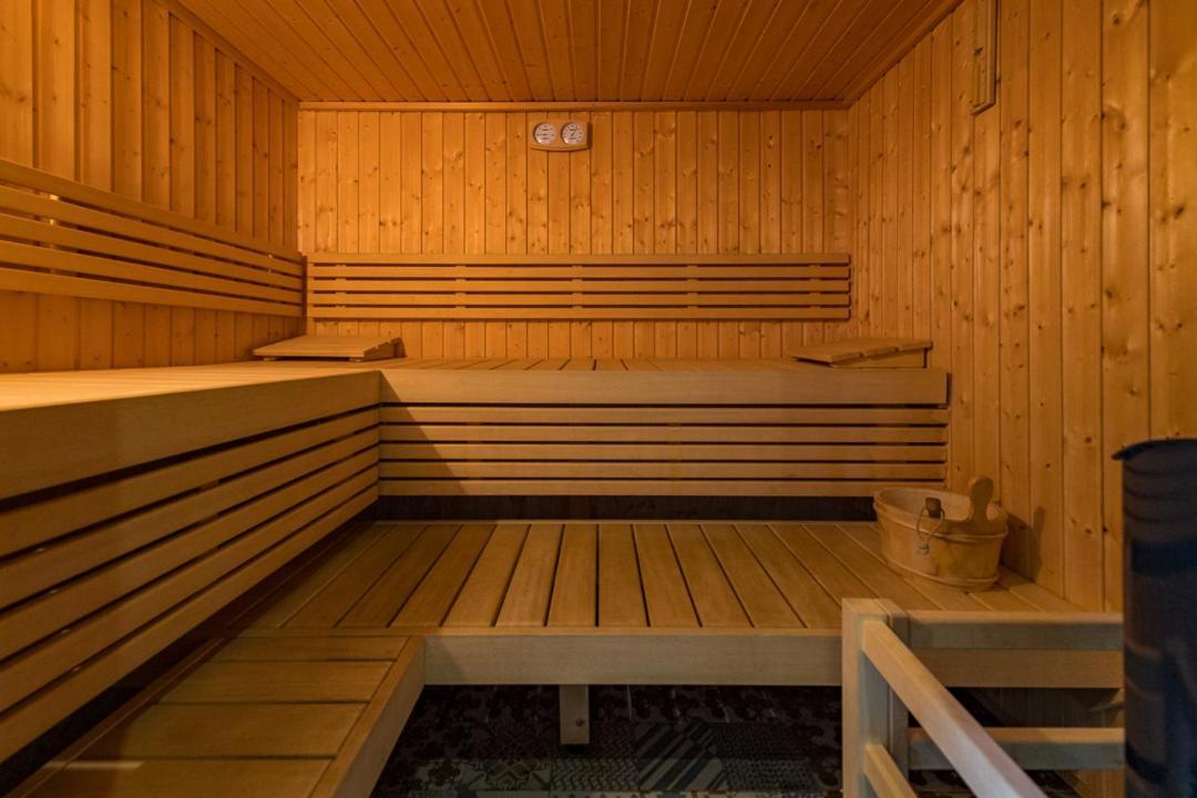Chalet Le 1000 Thabor Вальменье Экстерьер фото