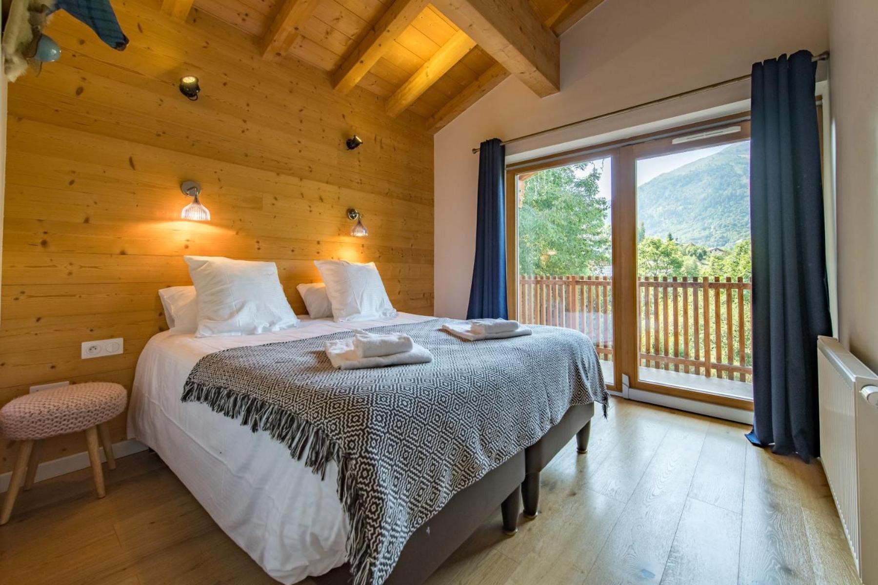 Chalet Le 1000 Thabor Вальменье Экстерьер фото